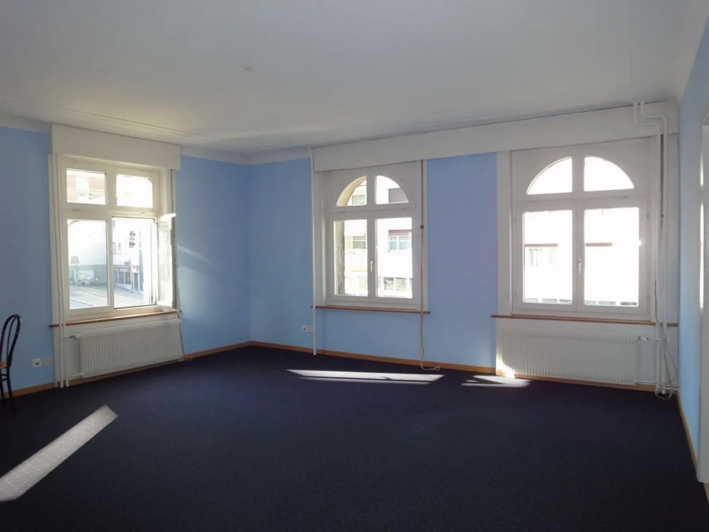 Geräumige Büroräumlichkeiten in St. Gallen - Foto 2 von 6