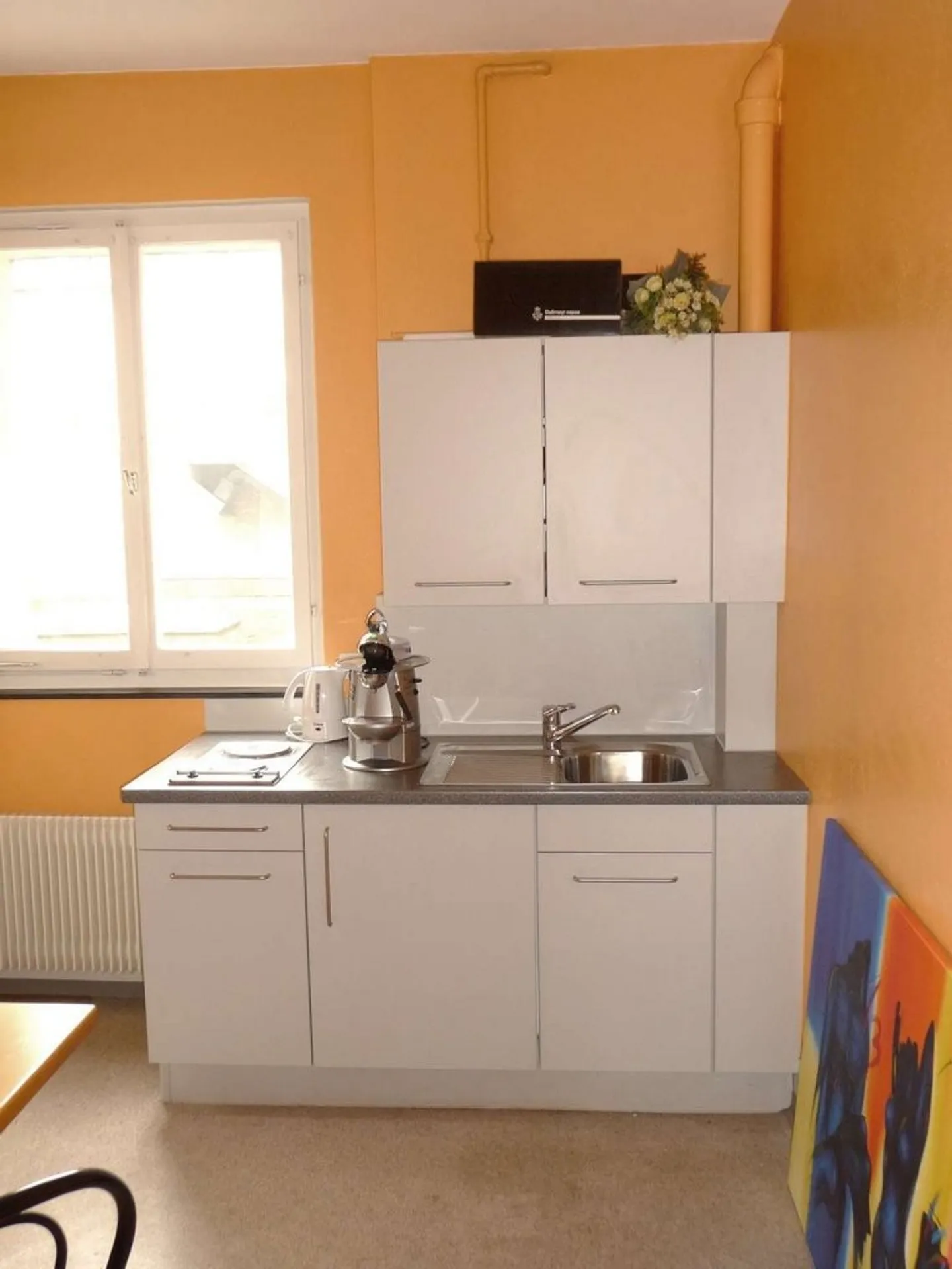Geräumige Büroräumlichkeiten in St. Gallen - Foto 5 von 6