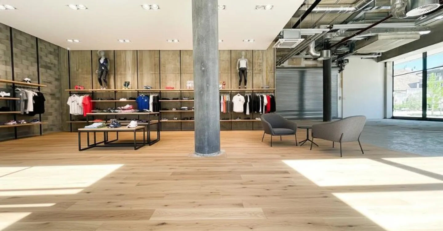Shopping Center - Photo 1 of 10