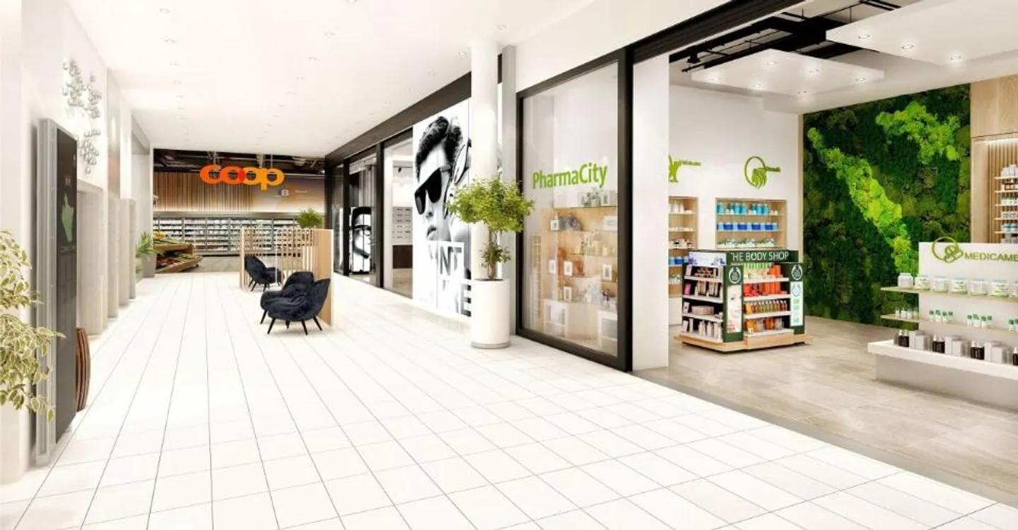 Shopping Center - Photo 6 of 10