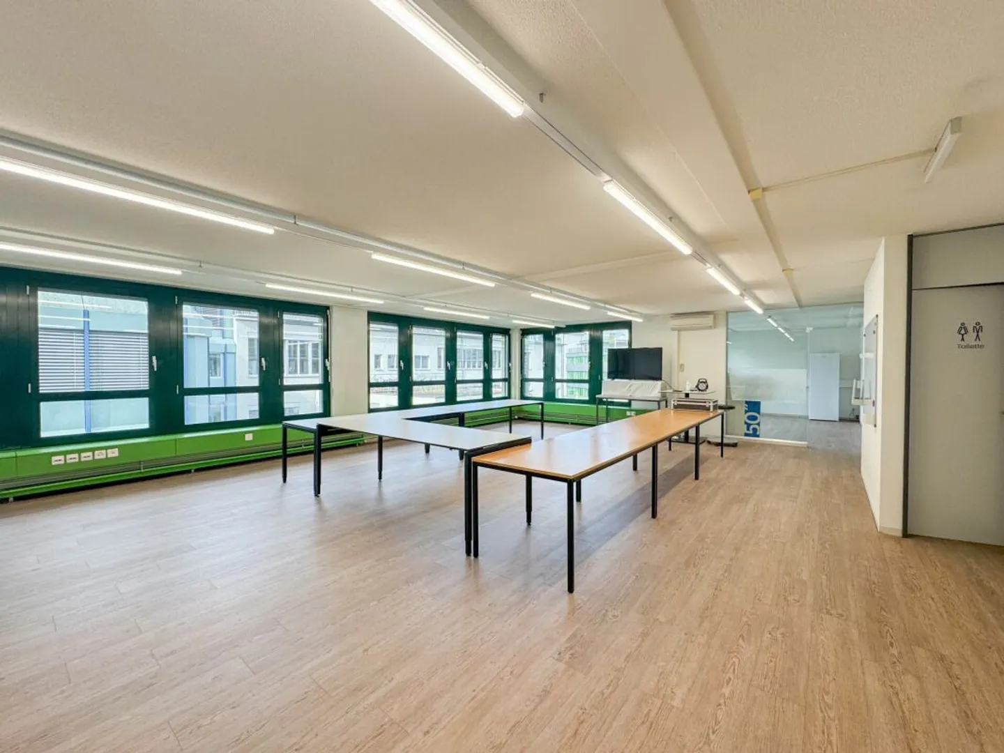 Espace de bureau/pratique spacieux dans le meilleur environnement de travail - Photo 2 sur 7
