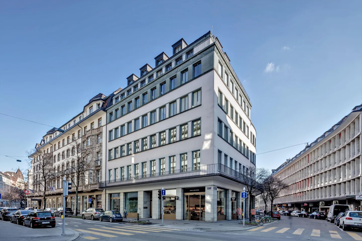 Representative office in the most central location in Zurich! - Photo 1 of 9