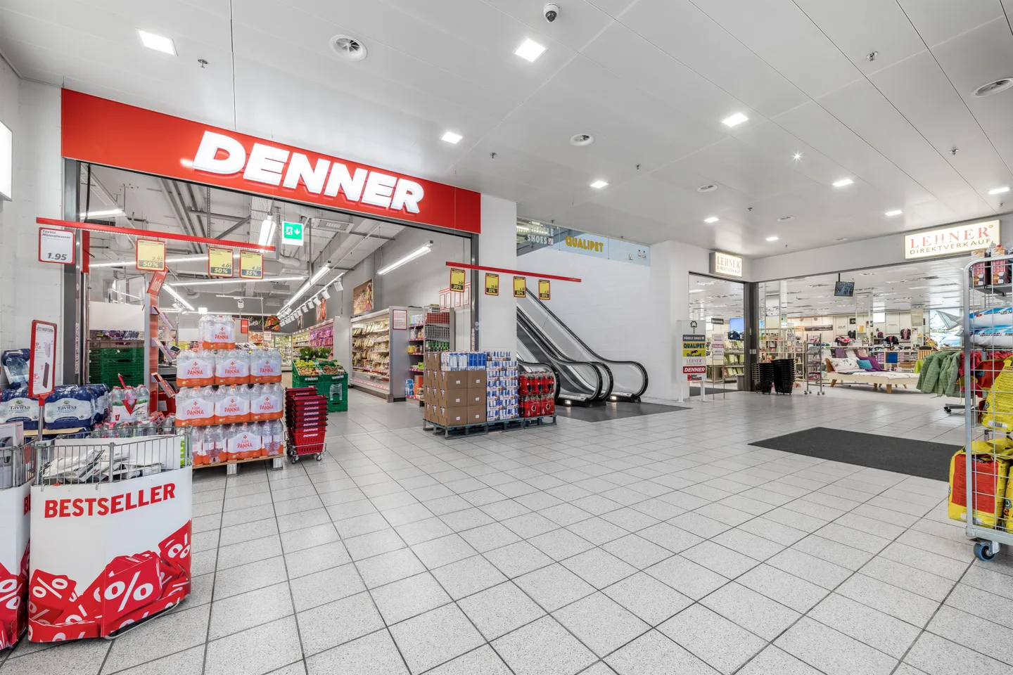 Espace commercial flexible dans le Thurgipark - idéal pour votre offre de services - Photo 2 sur 3