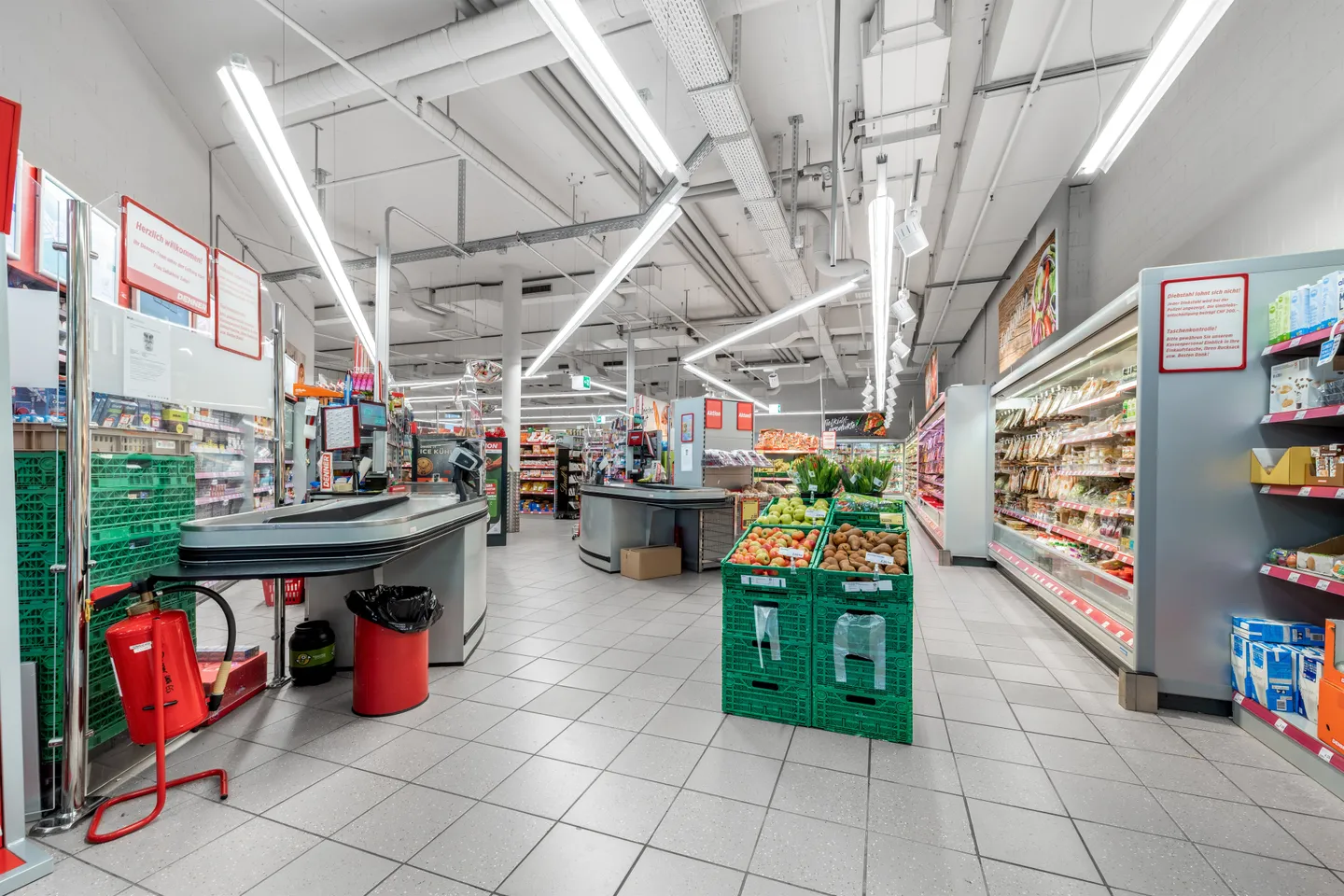 Espace commercial flexible dans le Thurgipark - idéal pour votre offre de services - Photo 3 sur 3