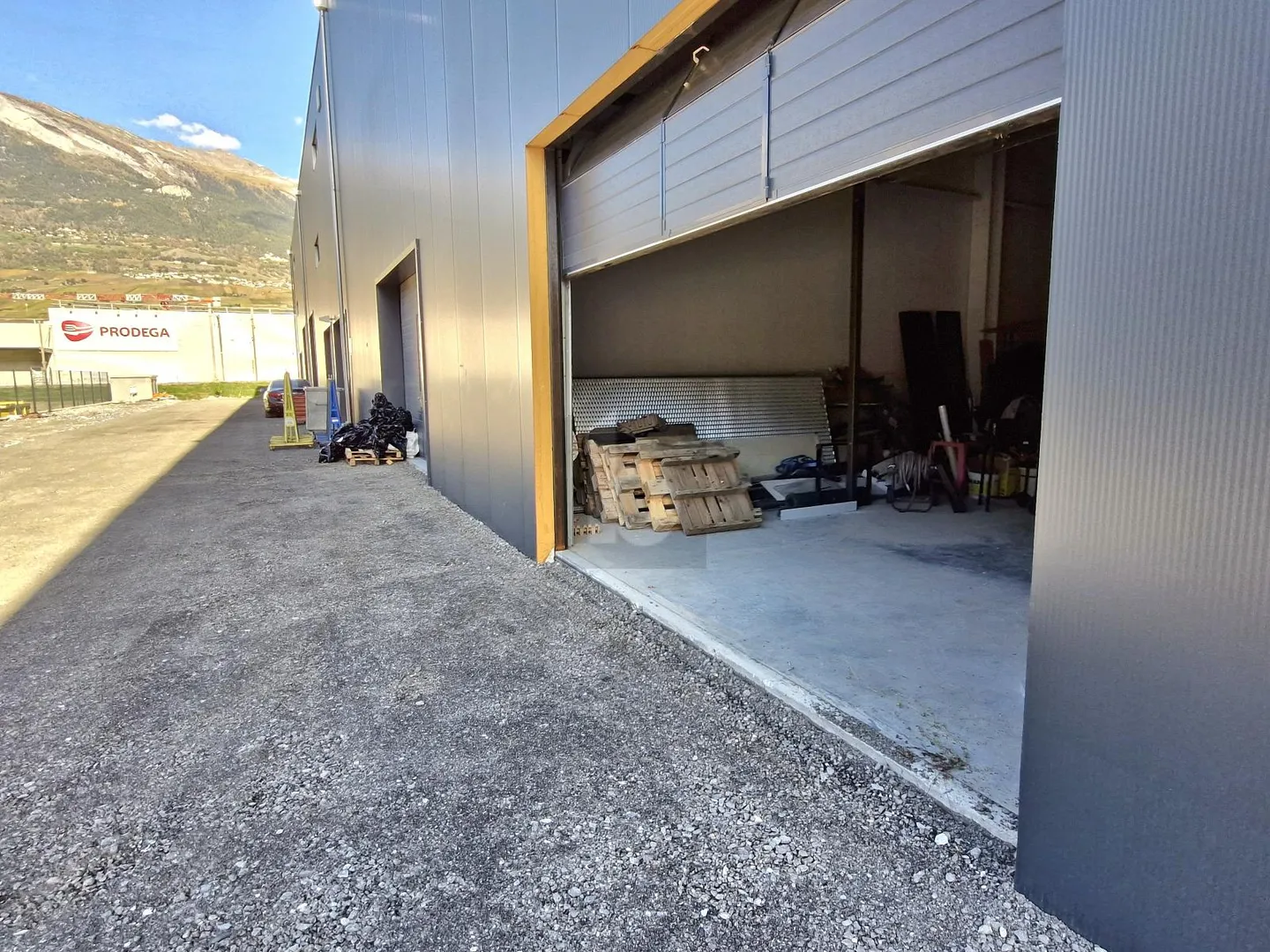NEW DEPOT ALONG THE HIGHWAY - Photo 2 of 5