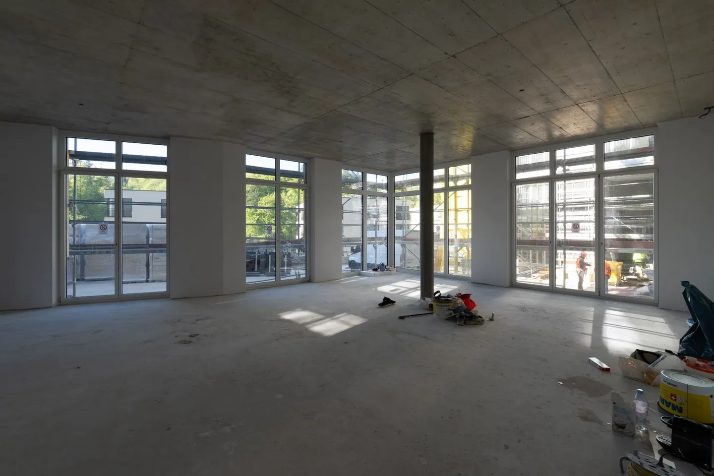 Prima locazione: Atelier direttamente sull'Aare! - Foto 2 di 6