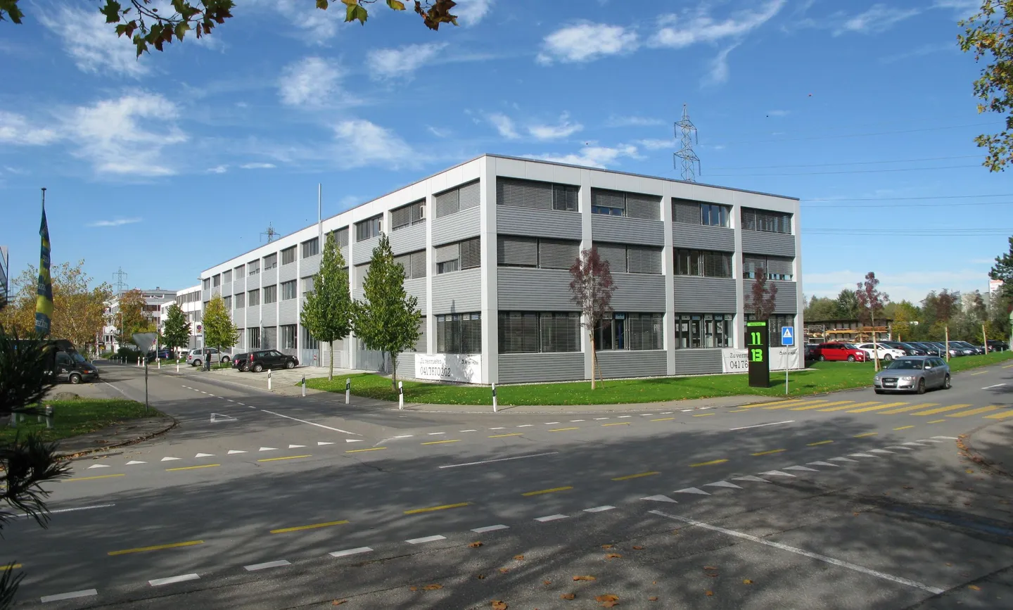 Ideally Located Office Space in Cham - Photo 1 of 5