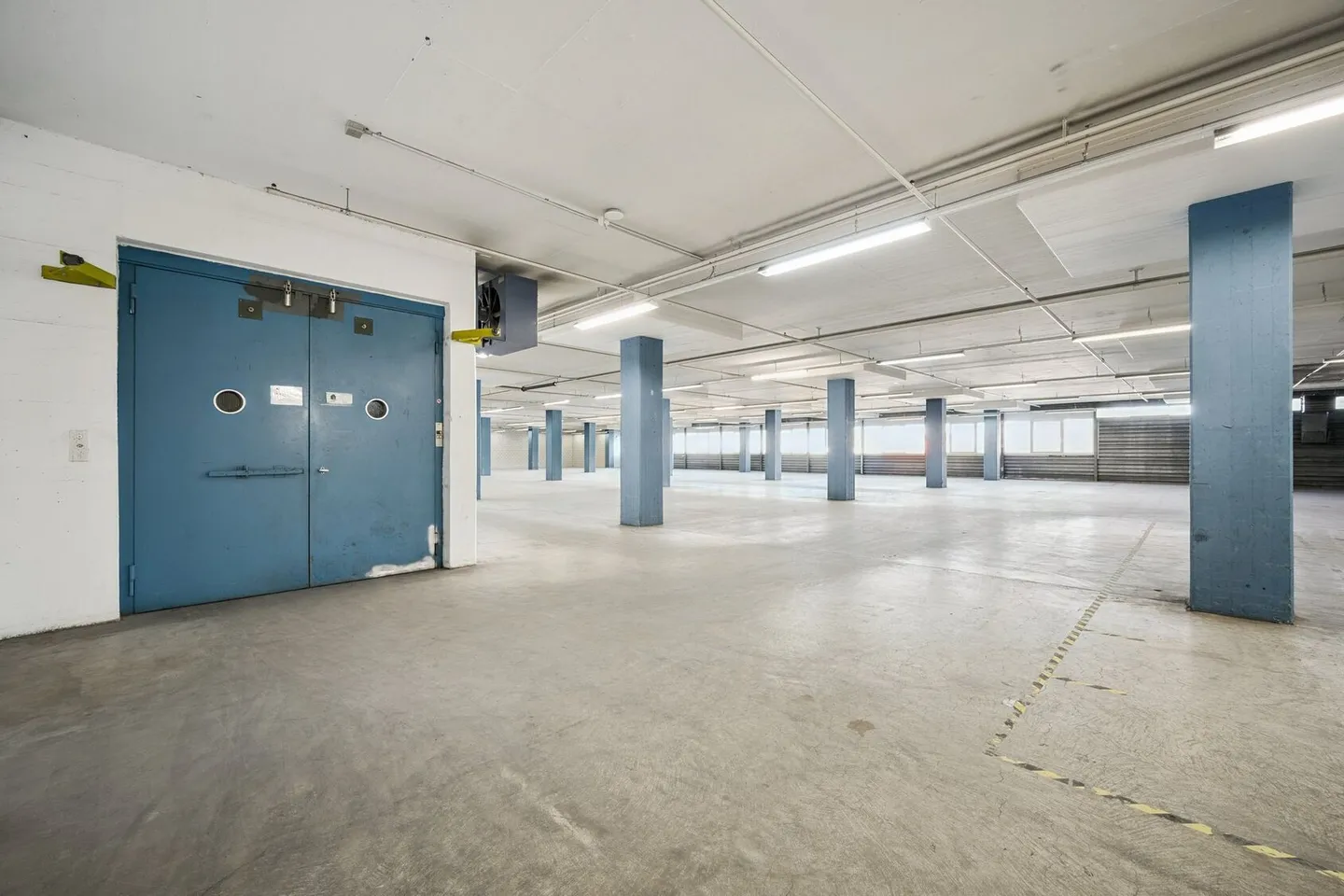Logistikfläche Nähe A1 - Foto 9 von 13