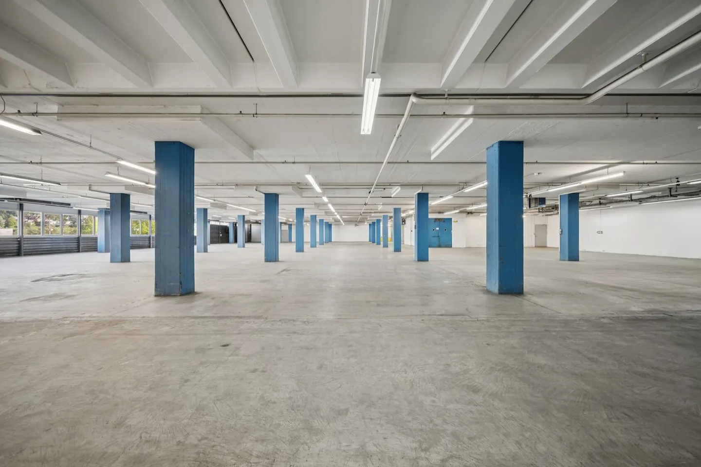 Logistikfläche Nähe A1 - Foto 1 von 13