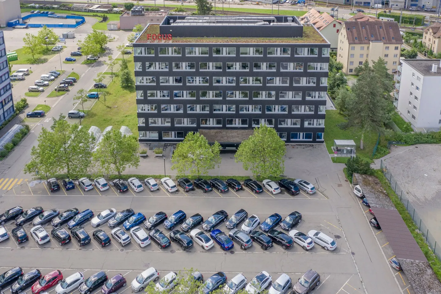 Gewerbefläche in Winterthur - sofort bezugsbereit - Foto 13 di 13