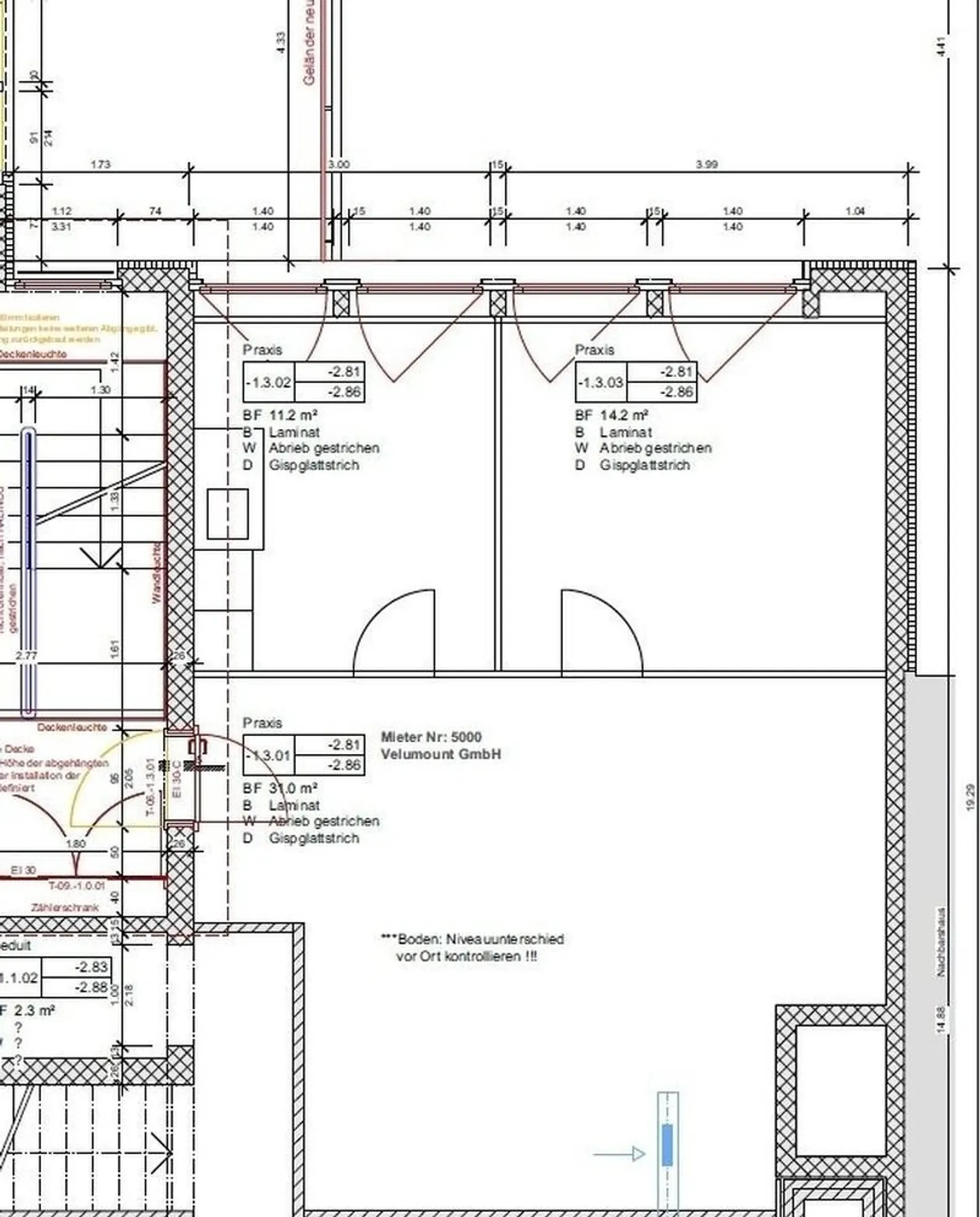 Bureau/Atelier directement à la gare d'Oerlikon - Photo 4 sur 4