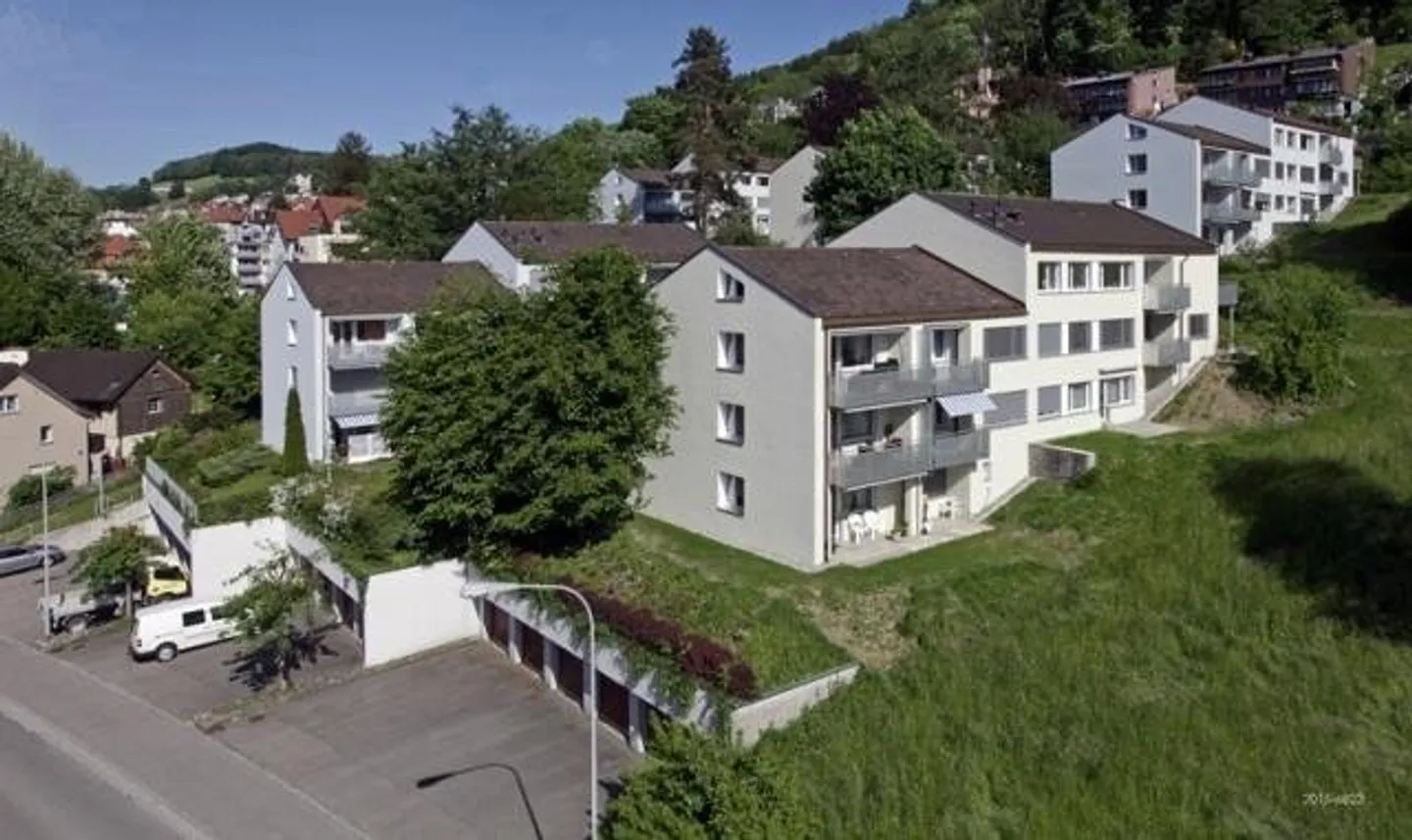 Hai bisogno di più spazio? Stanza per hobby in affitto a St. Gallen - Foto 1 di 1