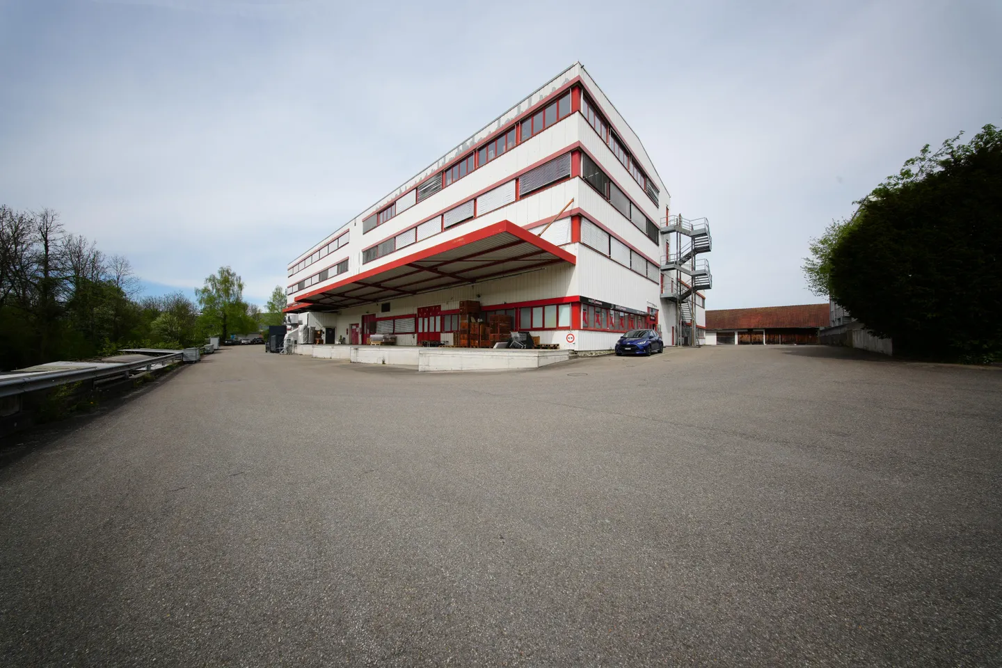 Grosszügige Gewerbefläche in Buchs AG - Foto 6 von 6