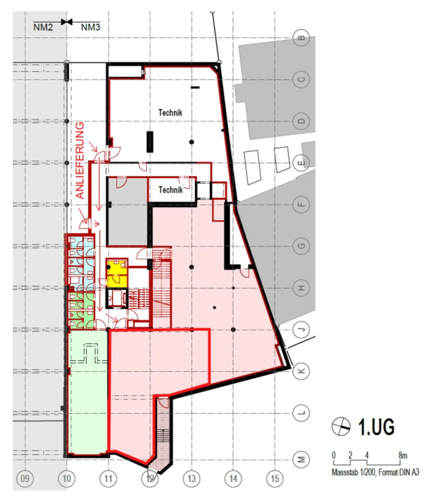 Various storage spaces from 60 m2 in the middle of Brugg - Photo 2 of 2
