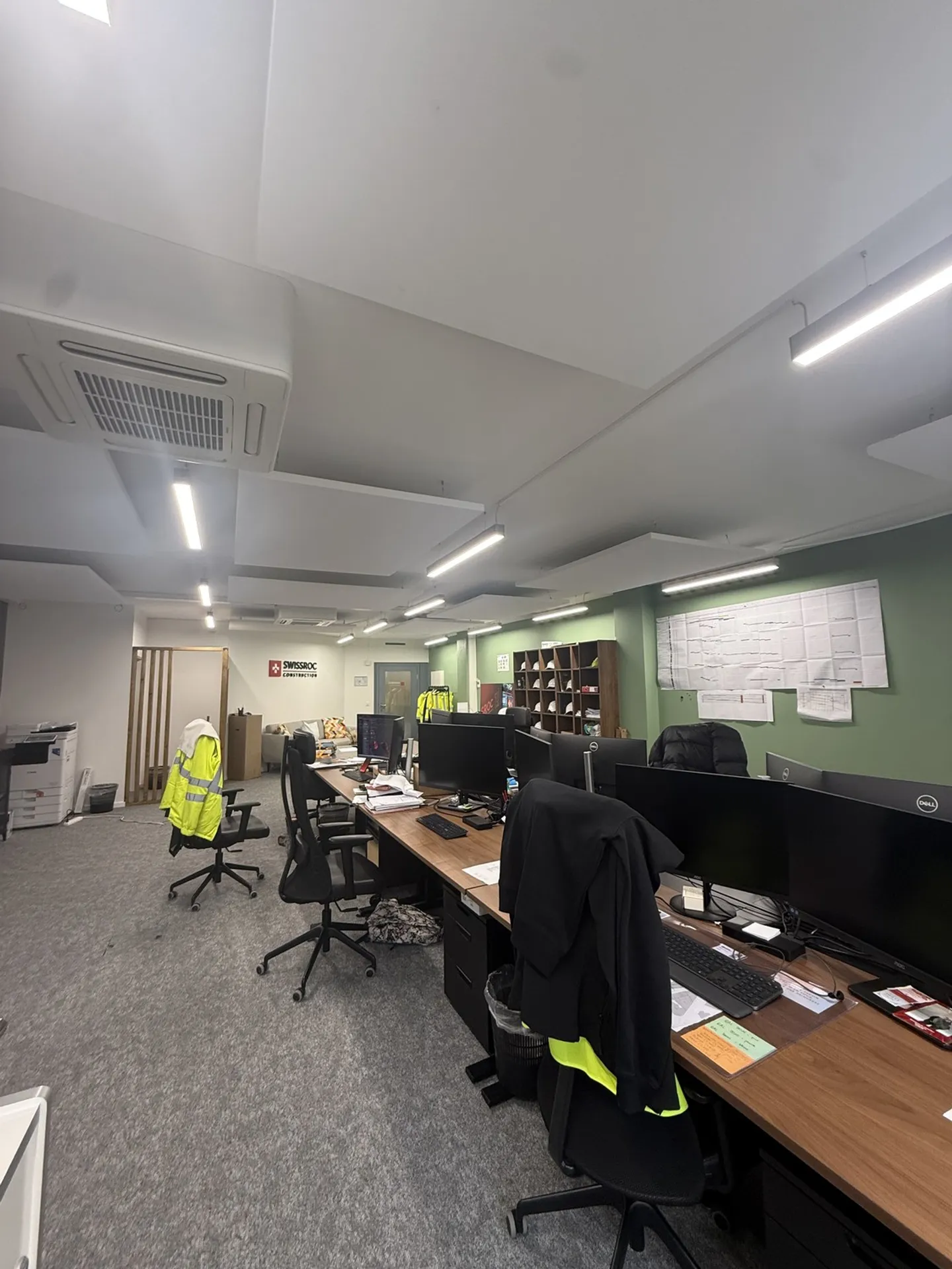 Zu vermieten - Büro von 160m2 im Herzen von Montreux! - Foto 2 von 5