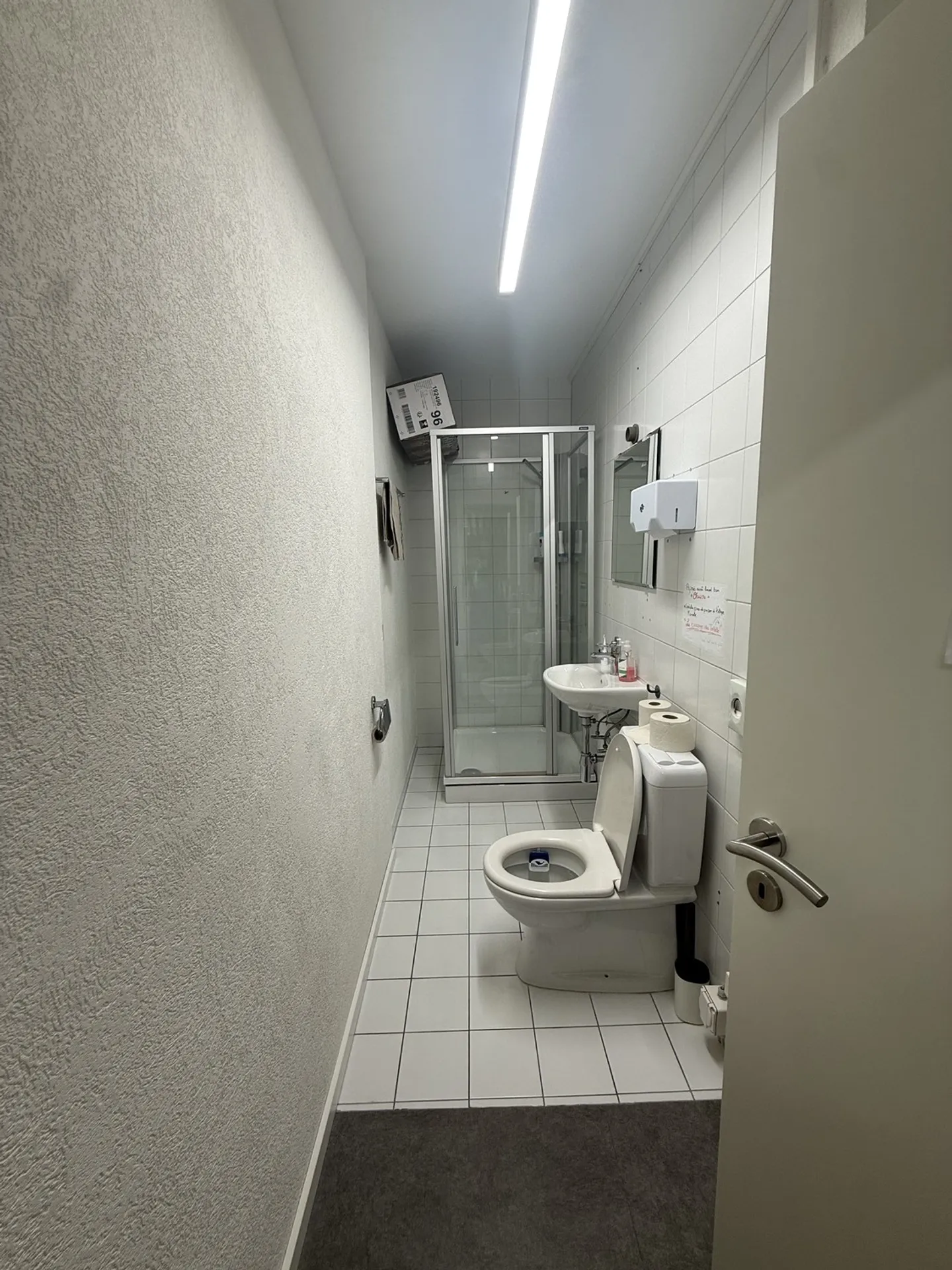 Zu vermieten - Büro von 160m2 im Herzen von Montreux! - Foto 5 von 5