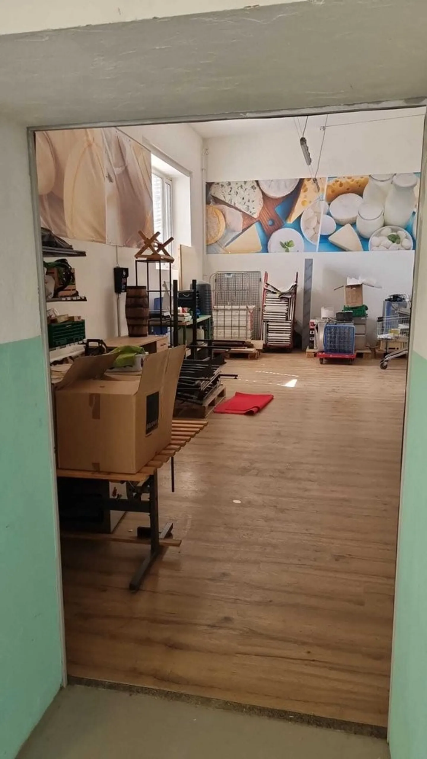 Espace locatif multifonctionnel à Neftenbach - Photo 5 sur 5