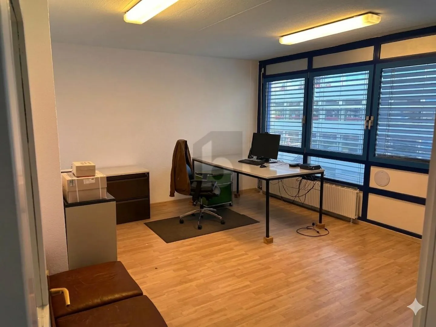 SCHÖNER RAUM ZUM TEILEN IN DER HANDWERKSGEBIET - Foto 3 von 6