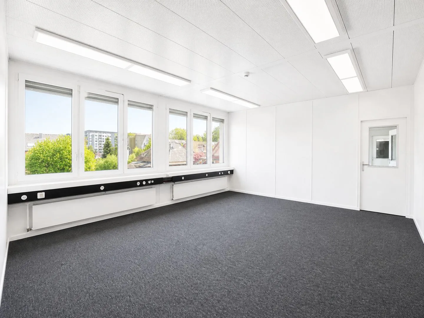 Bureau individuel à Zofingen près de la gare ! - Photo 2 sur 3