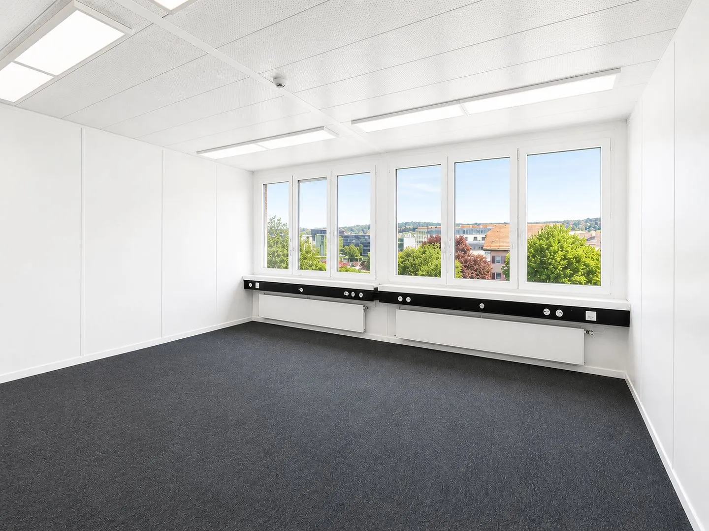 Bureau individuel à Zofingen près de la gare ! - Photo 1 sur 3