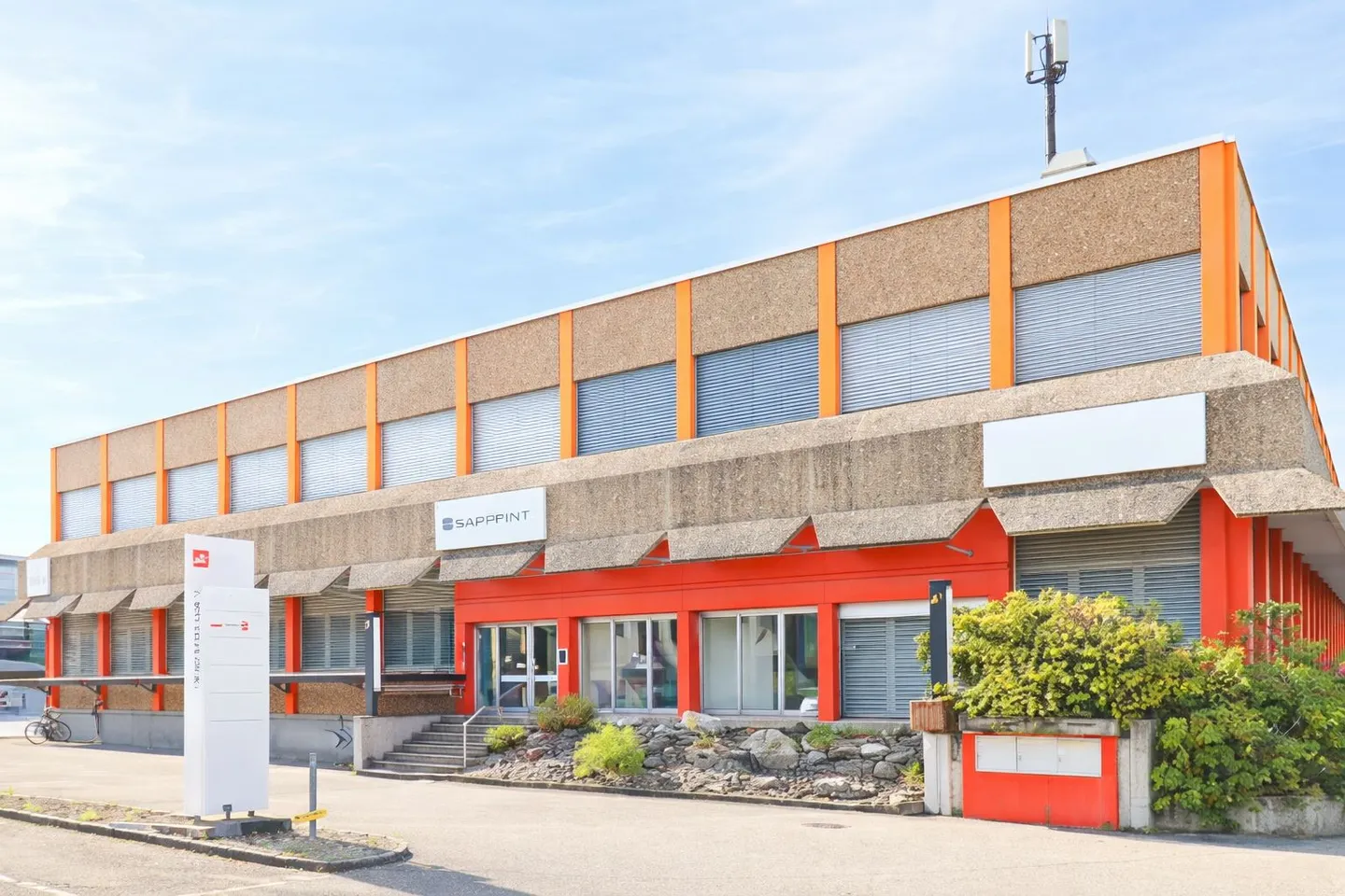 Bureau individuel à Zofingen près de la gare ! - Photo 3 sur 3