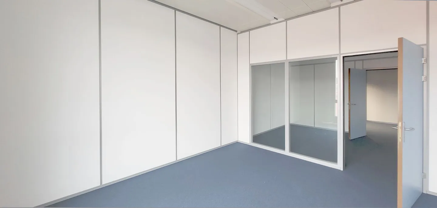 Idéal pour les petites équipes - 42 m² avec 2 bureaux et un espace commun privé ! - Photo 4 sur 7
