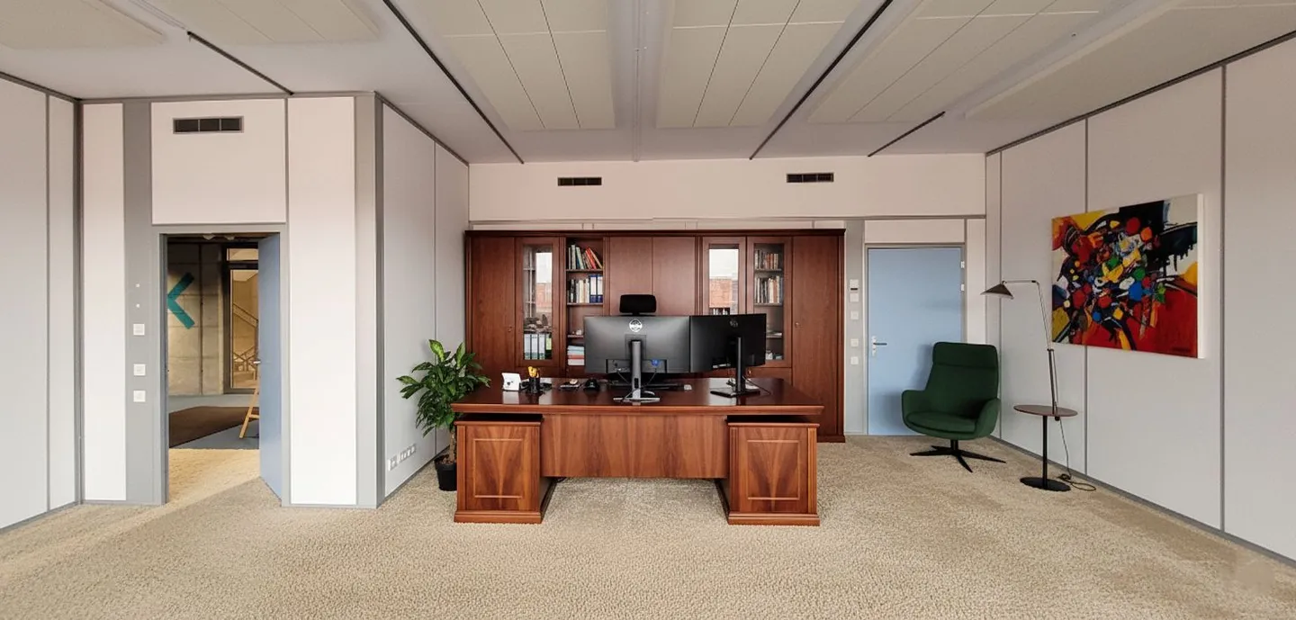 Entièrement développé 56 m² dans ALTHARDHUB! - Photo 6 sur 11