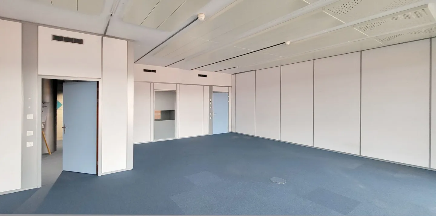 Entièrement développé 56 m² dans ALTHARDHUB! - Photo 7 sur 11