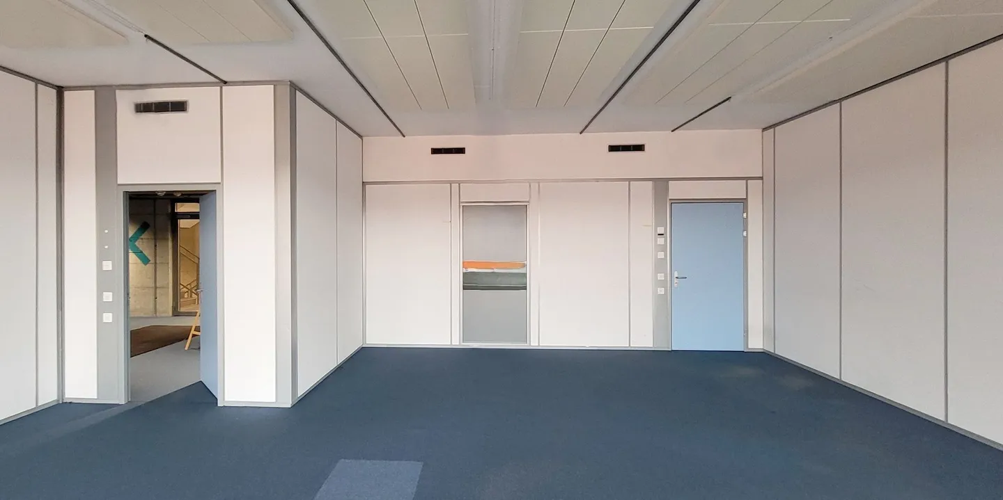 Entièrement développé 56 m² dans ALTHARDHUB! - Photo 9 sur 11