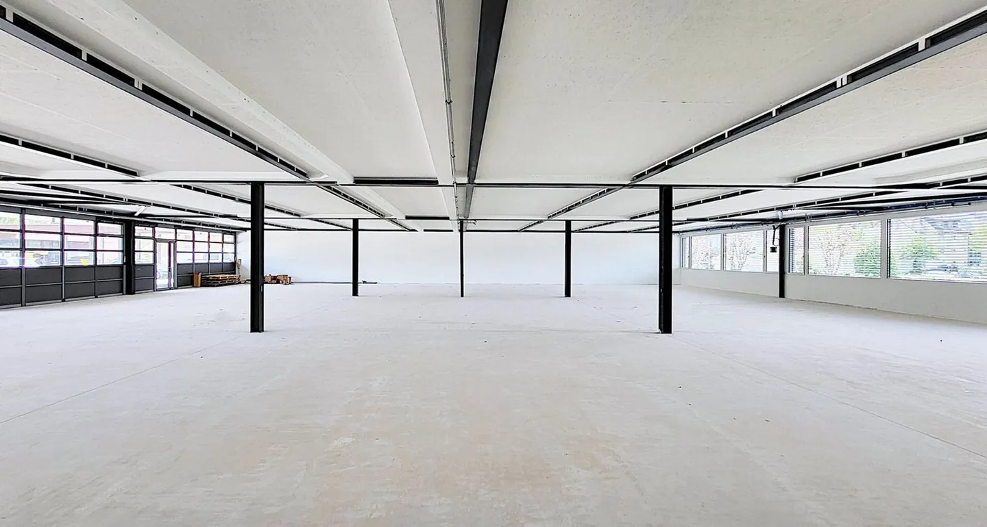 Now also from 240 m2 - ground-level commercial spaces in Root! - Photo 2 of 8