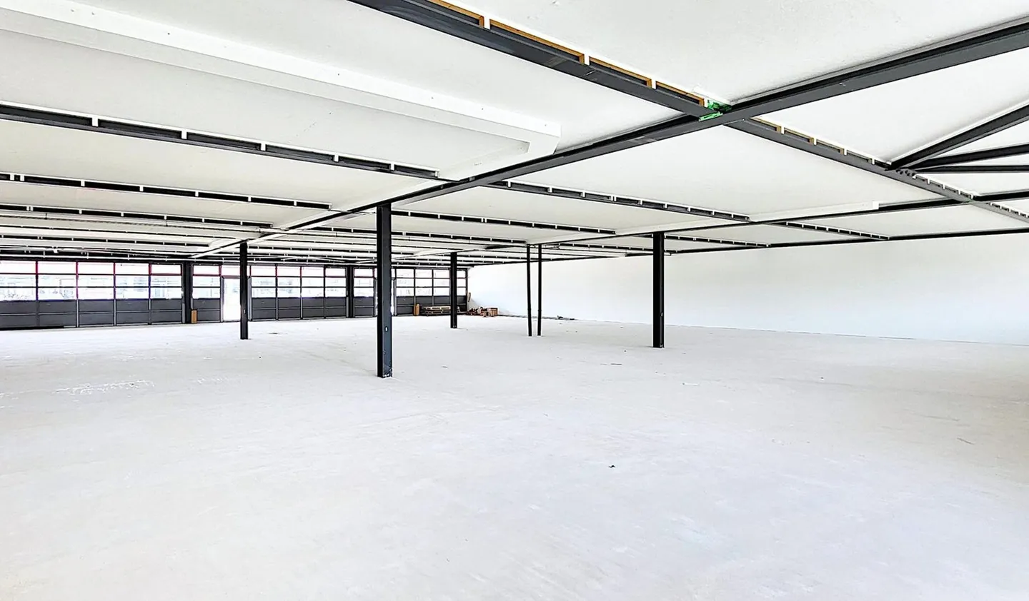 Now also from 240 m2 - ground-level commercial spaces in Root! - Photo 3 of 8