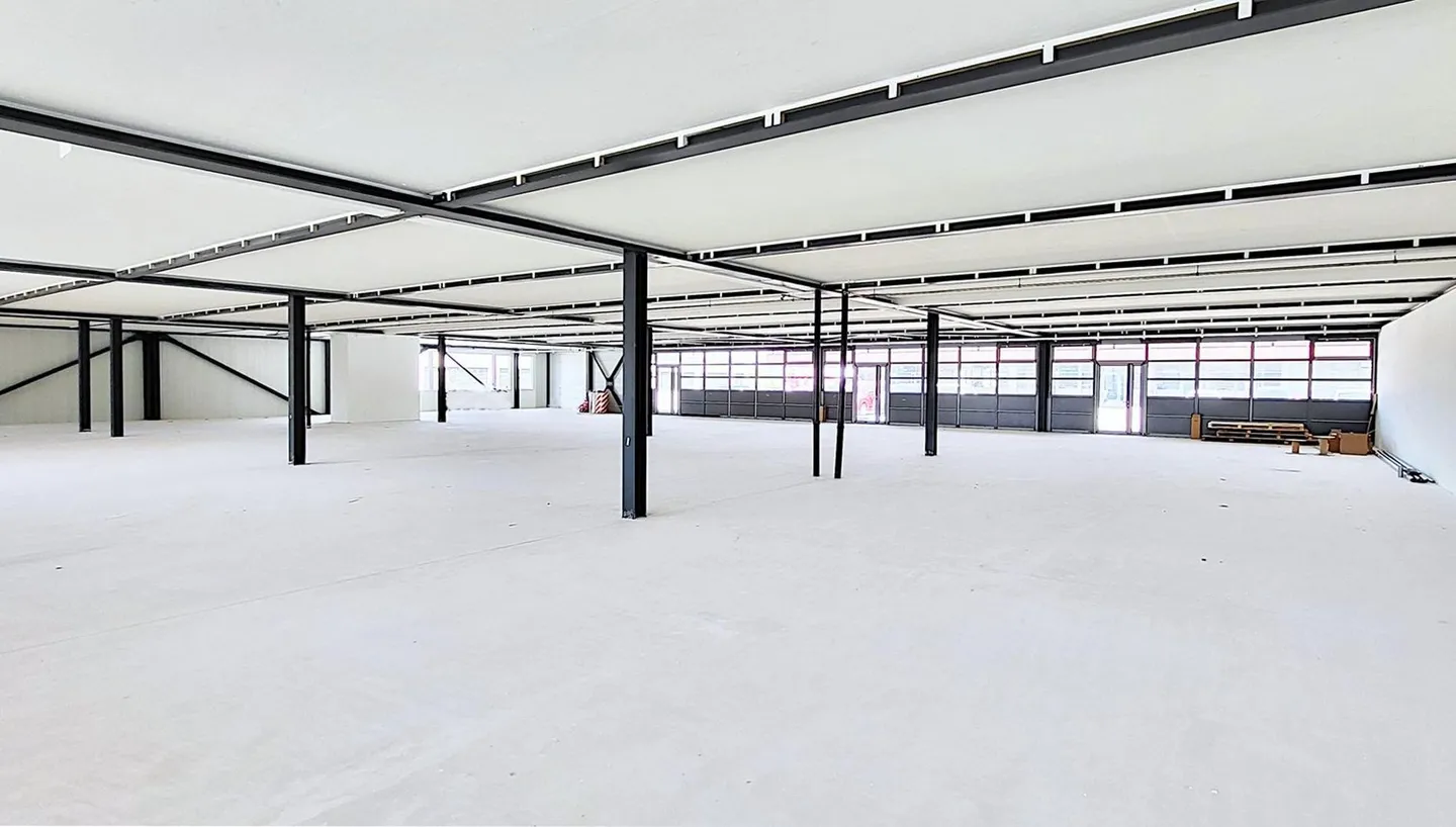 Now also from 240 m2 - ground-level commercial spaces in Root! - Photo 4 of 8