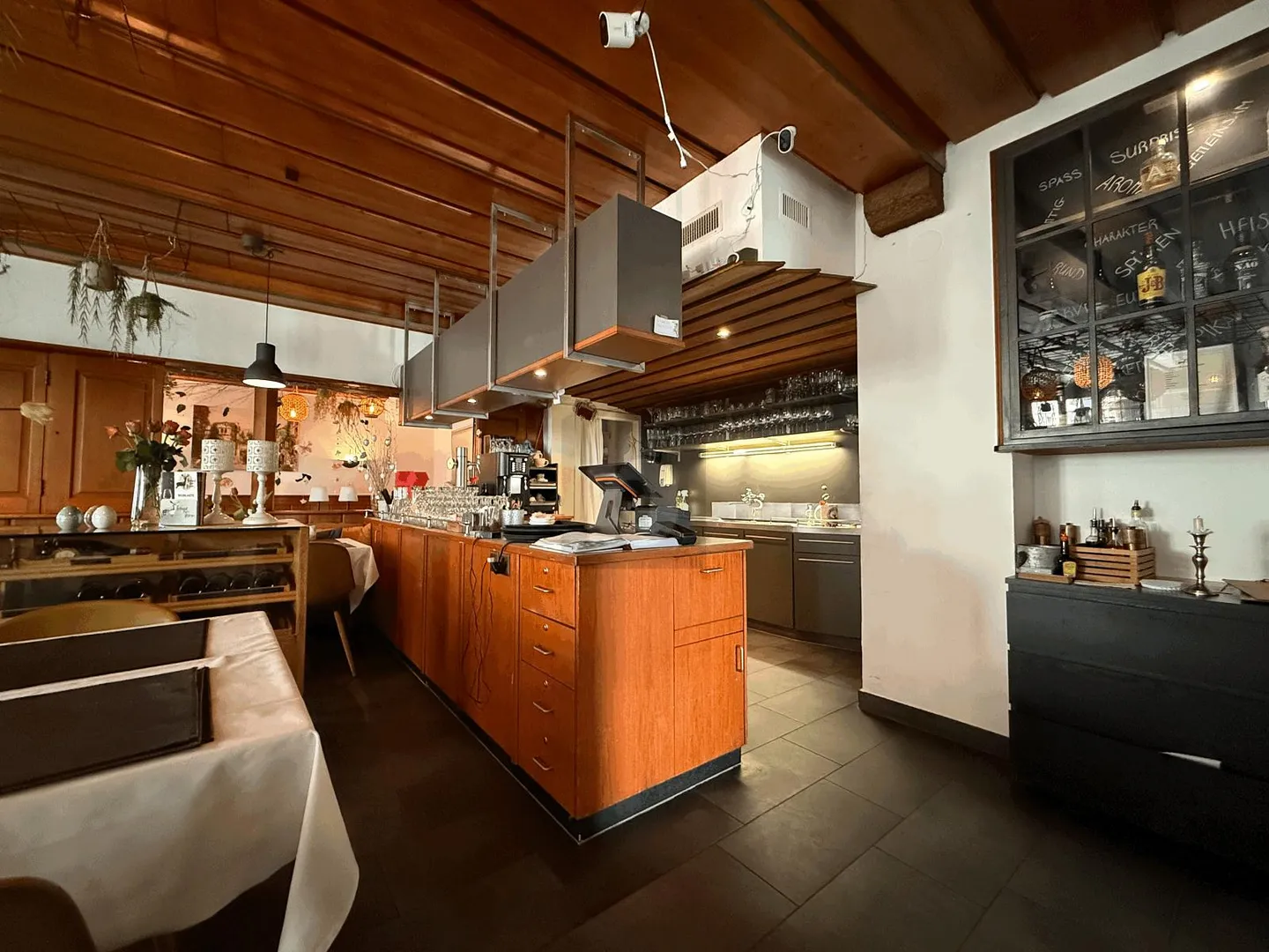 Historisches Restaurant mit Potenzial - Foto 4 von 6