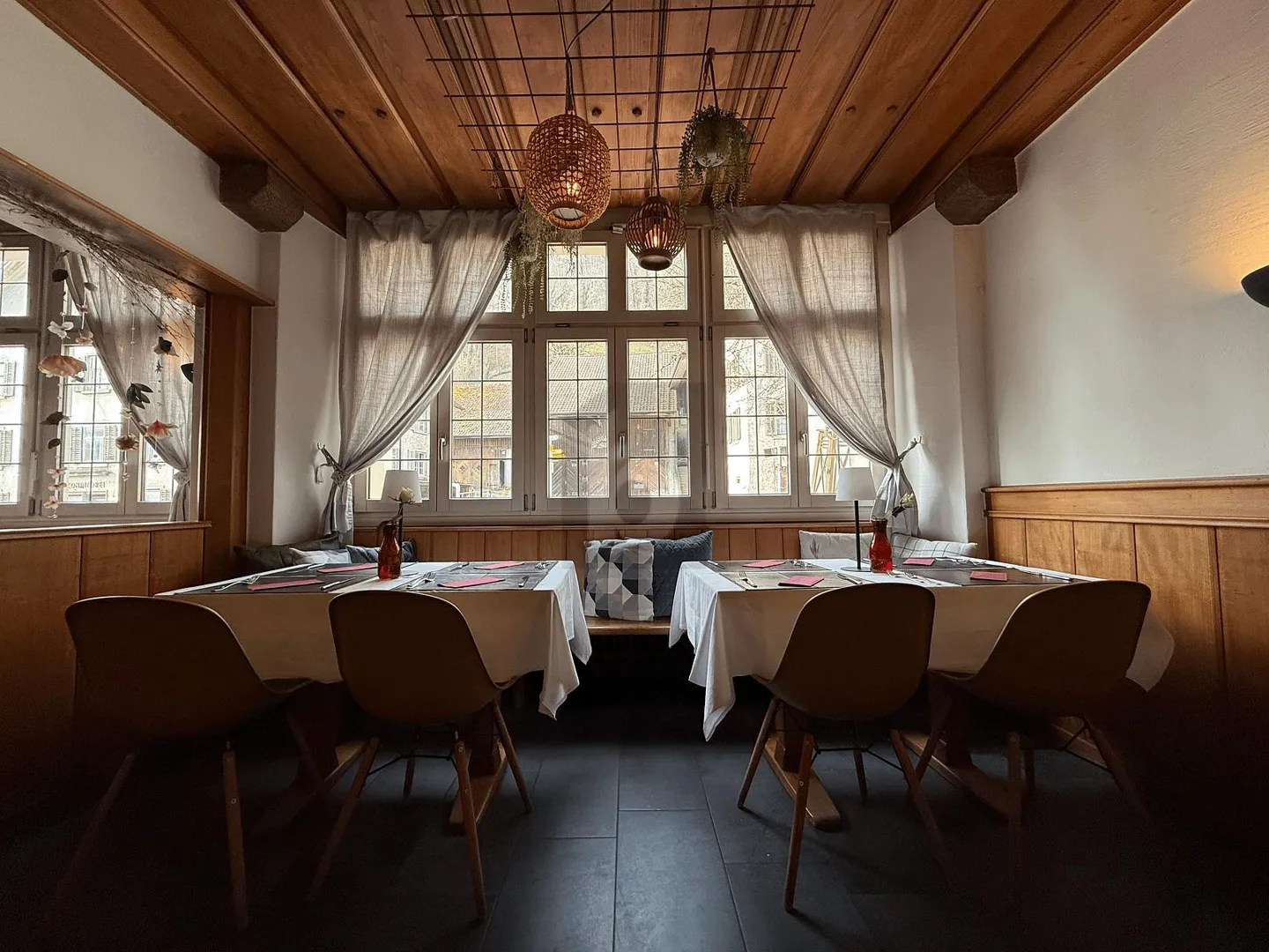 Historisches Restaurant mit Potenzial - Foto 2 von 6