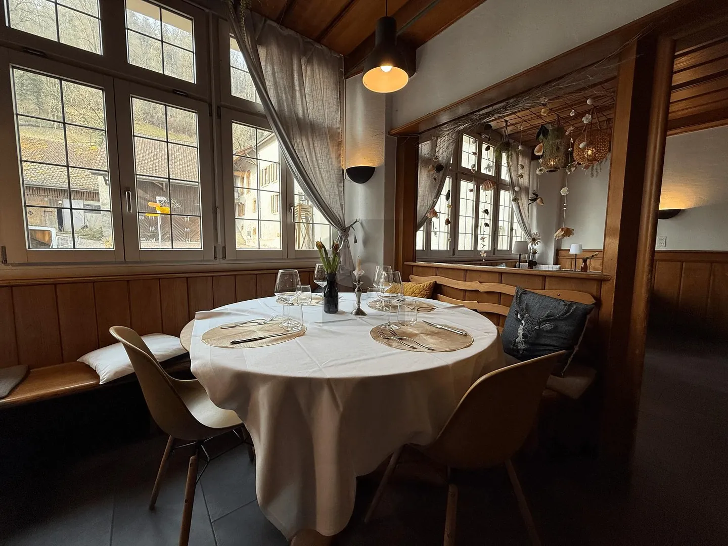 Historisches Restaurant mit Potenzial - Foto 1 von 6