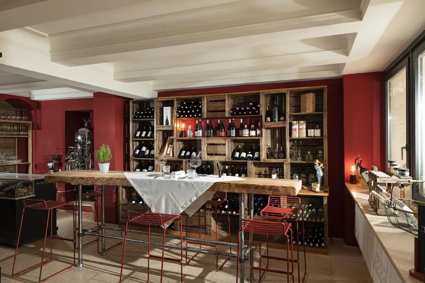 Espace Gastronomique Charmant - Photo 3 sur 6
