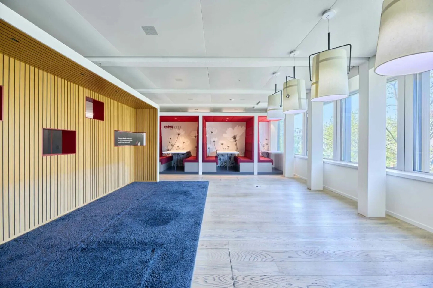 Modern rental space with 954 m2 on the 3rd floor - Photo 13 of 13