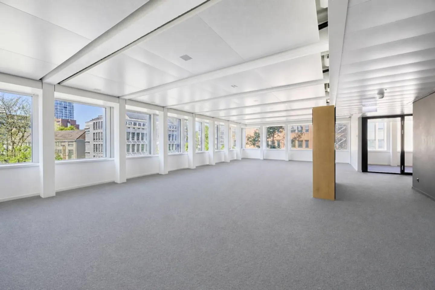 Modern rental space with 954 m2 on the 3rd floor - Photo 6 of 13