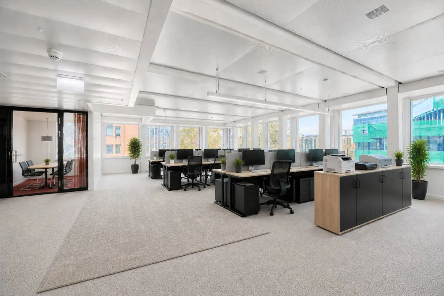Modern rental space with 954 m2 on the 3rd floor - Photo 4 of 13
