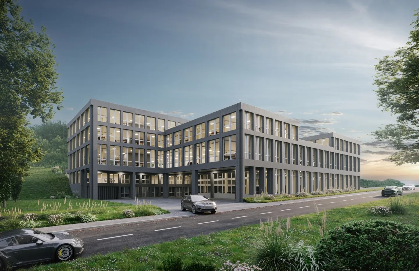 Spazio Commerciale Moderno a Egerkingen - Foto 7 di 10