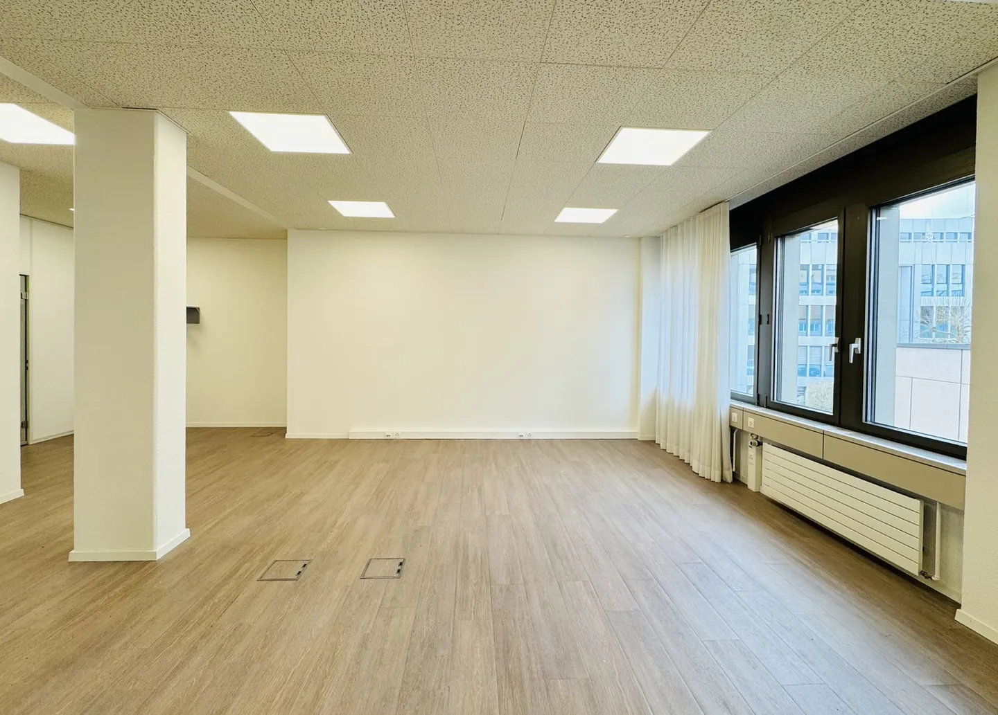 Thalwil comme lieu de succès Votre nouvel espace de bureau ou de pratique est prêt - Photo 5 sur 10