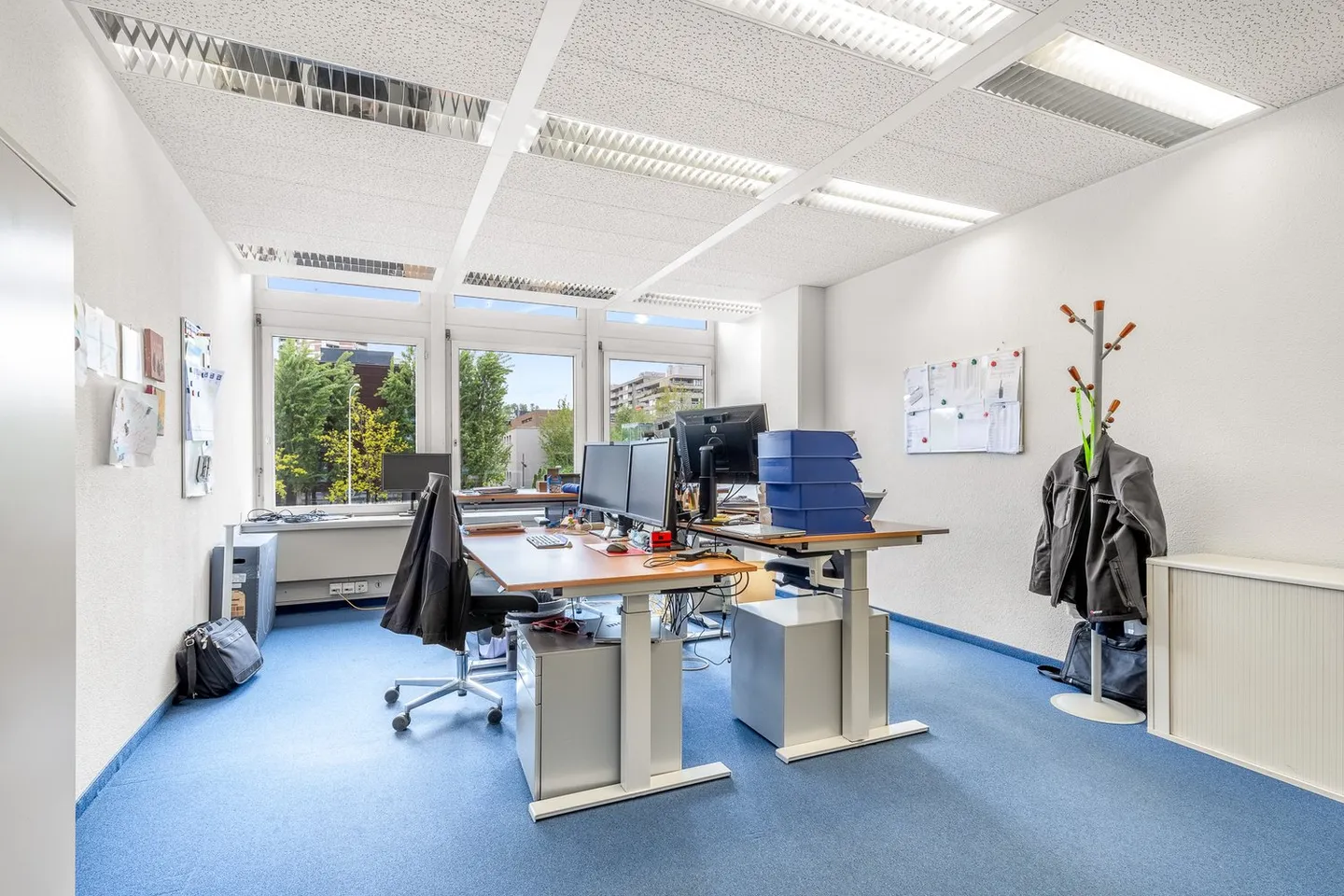 Espace commercial avec potentiel : adaptable de manière flexible, bien développé, prêt pour votre concept - Photo 6 sur 13