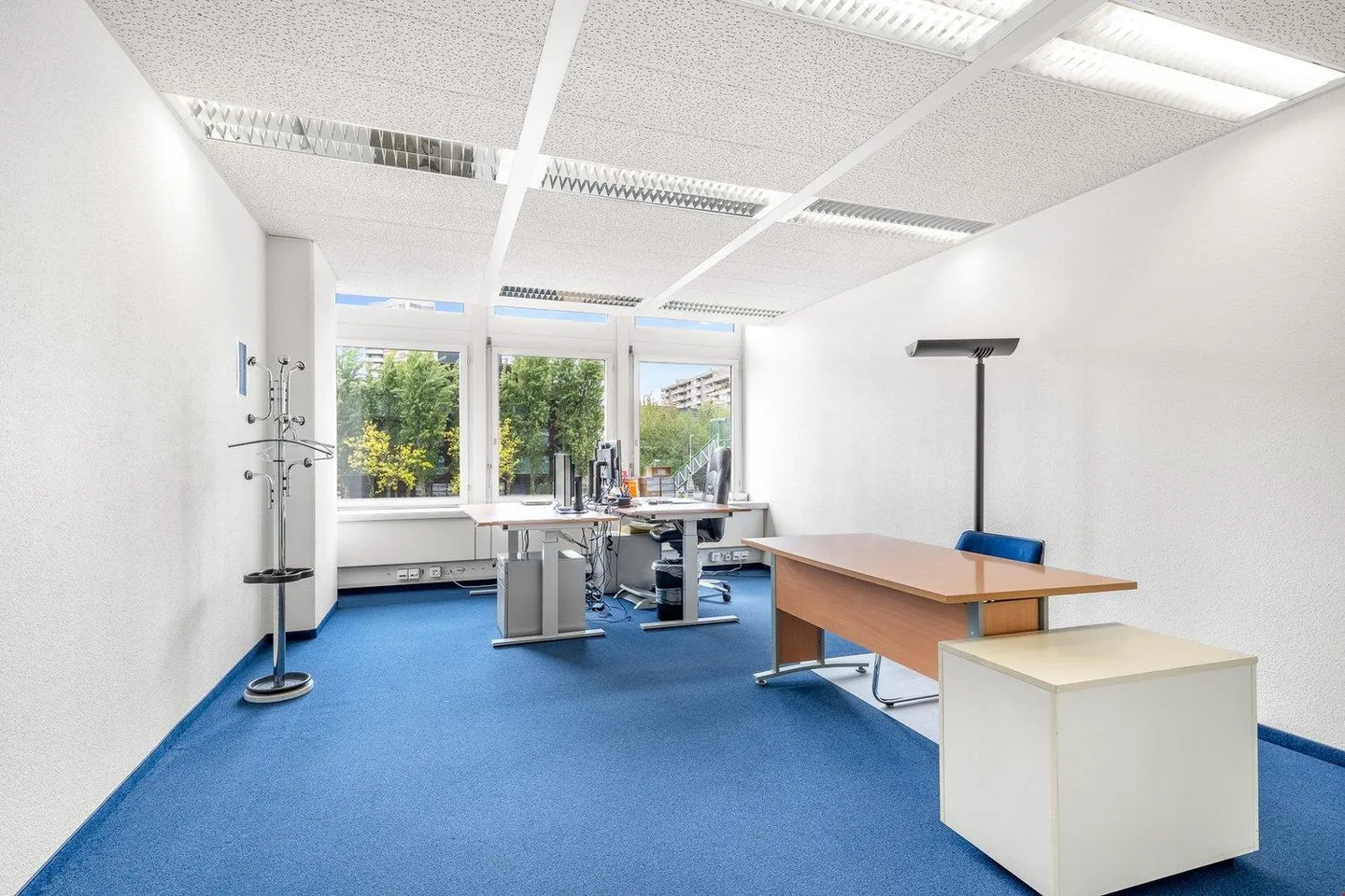 Espace commercial avec potentiel : adaptable de manière flexible, bien développé, prêt pour votre concept - Photo 8 sur 13