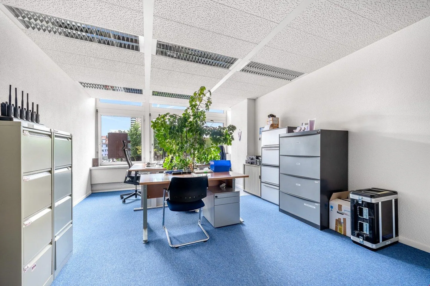 Espace commercial avec potentiel : adaptable de manière flexible, bien développé, prêt pour votre concept - Photo 9 sur 13