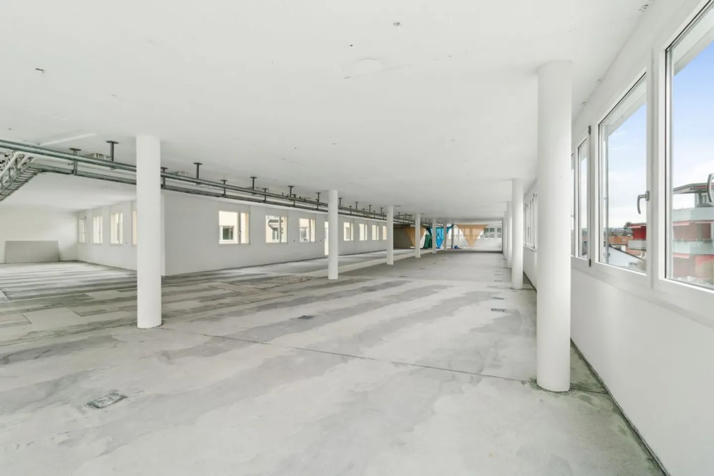 Au centre de Seebach - Schaffhauserstrasse 470 à Zurich - Photo 6 sur 10