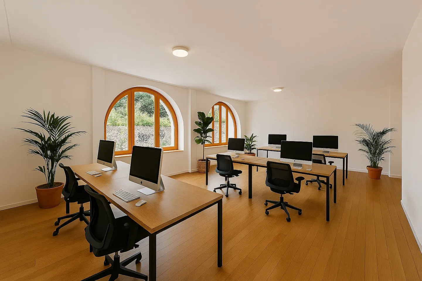 Charm and character for these offices. - Photo 9 of 11
