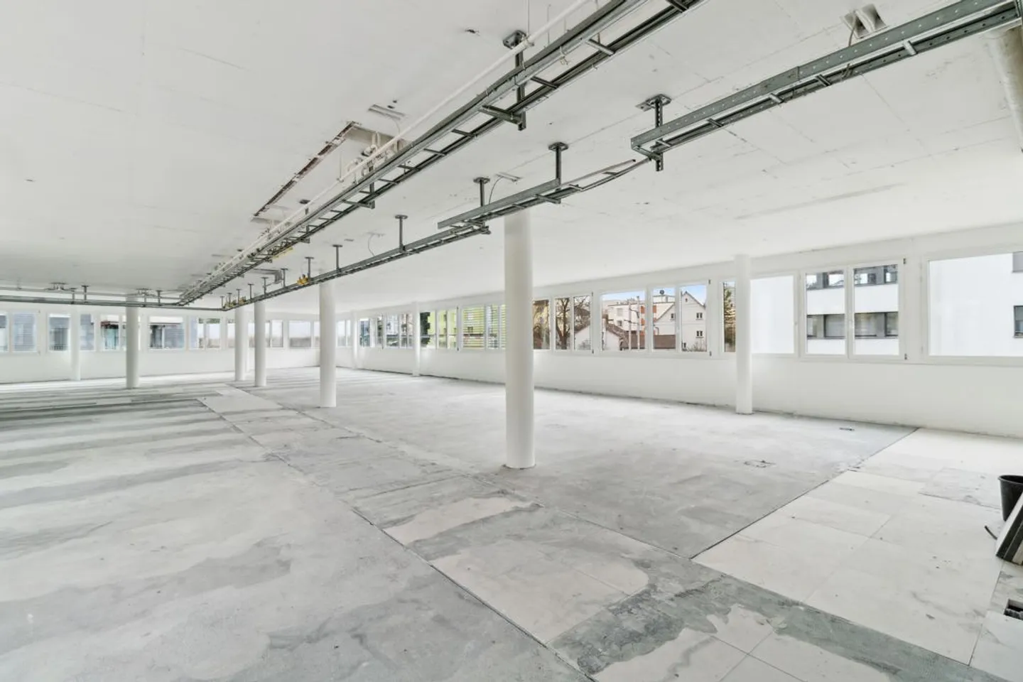 Au centre de Seebach - Photo 2 sur 5