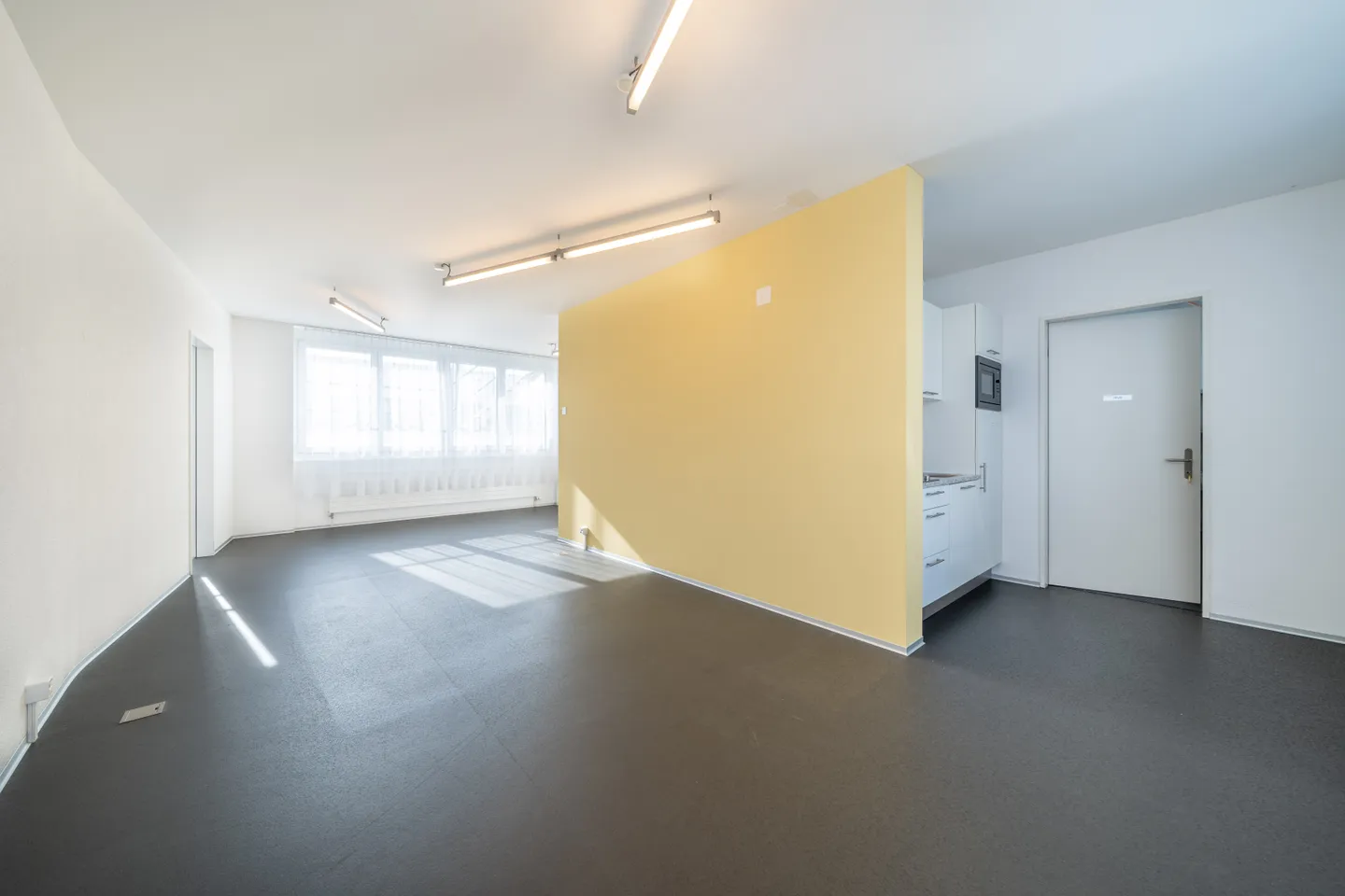 Attraktive Bürofläche in Aarau - Foto 1 von 10