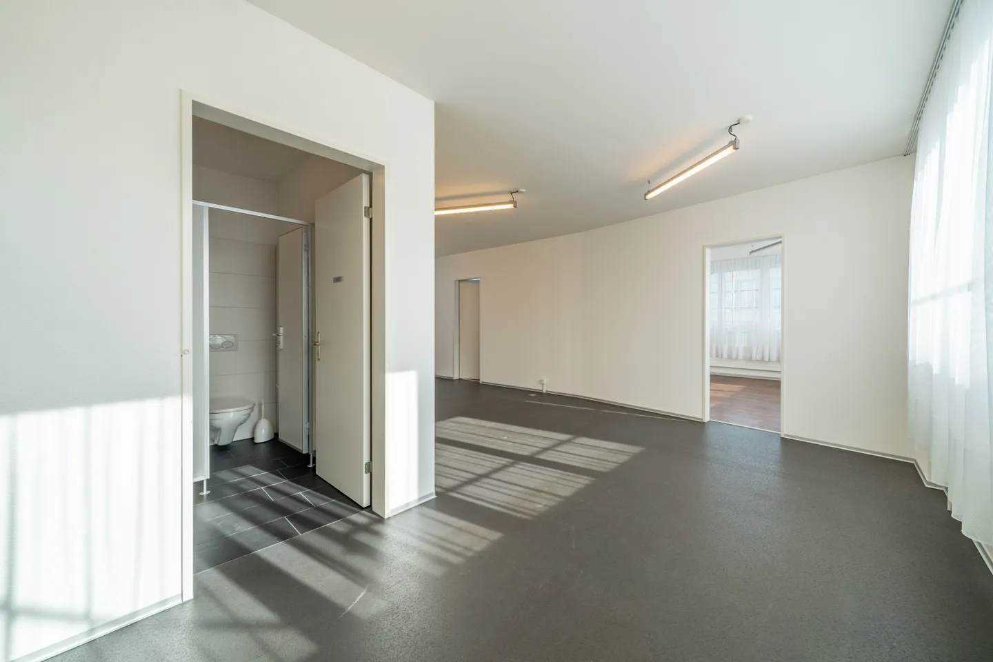 Attraktive Bürofläche in Aarau - Foto 3 von 10