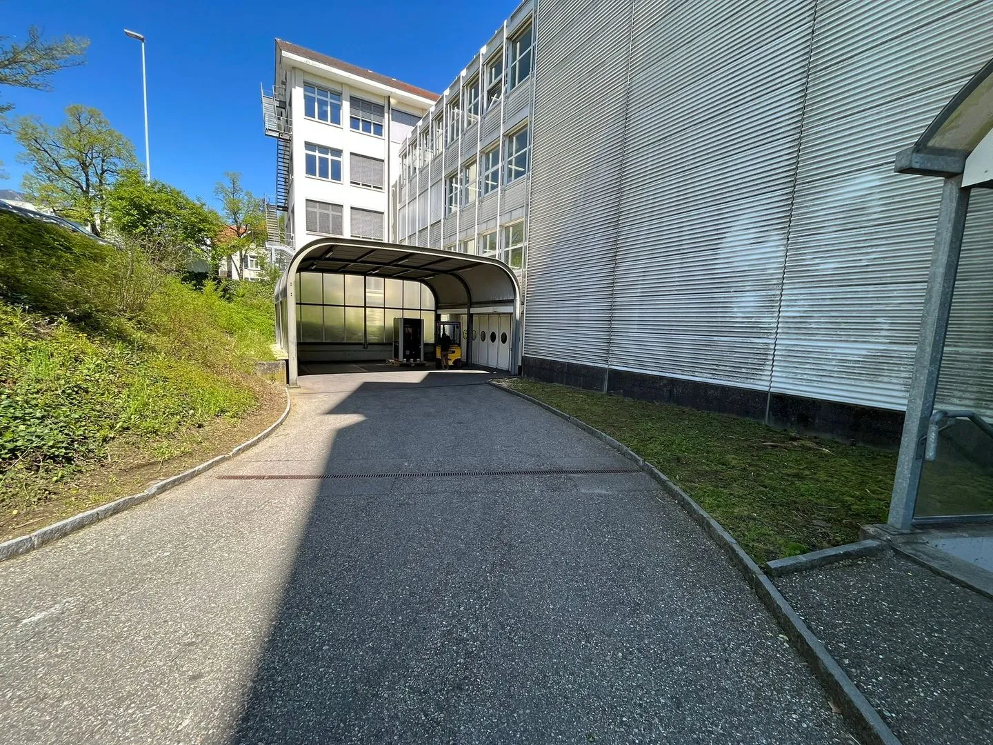 Attraktive Lagerfläche in Solothurn zu vermieten - Photo 4 sur 9